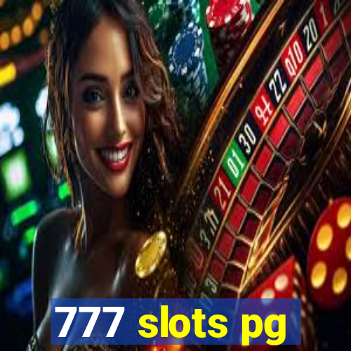 777 slots pg